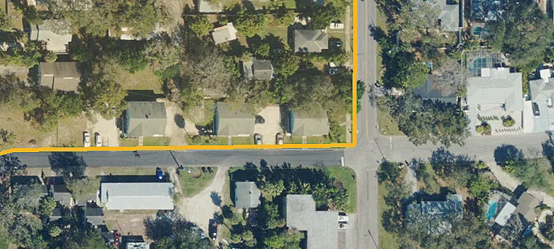 16-Unit Multifamily Community
