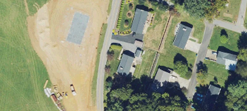 Sloped Mountain Home Lot