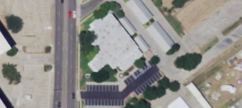 Office Building Near Major Interstates