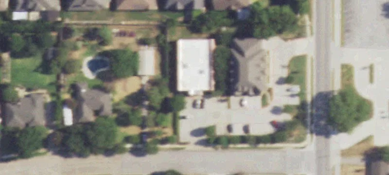 Commercial Zoned Office Building