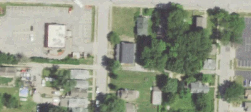 Four-Unit Residential Income Building
