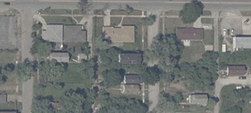Multi-Unit Residential Income Building