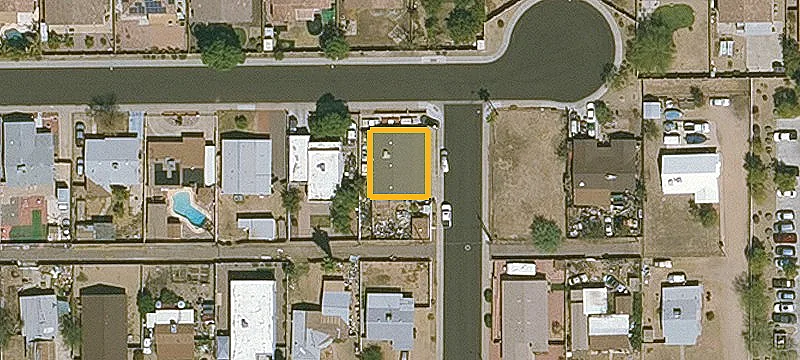 Residential Home Lot
