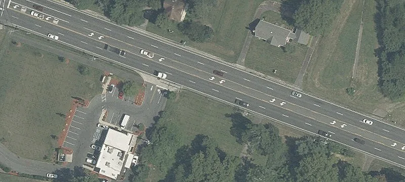 Specialty Land Parcel