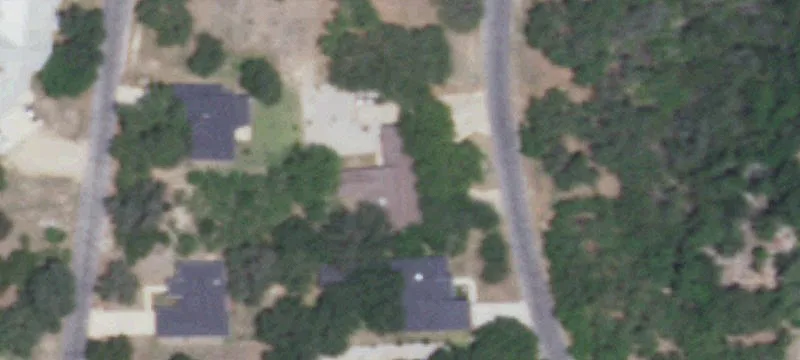 Gated Hill Country Home Lot
