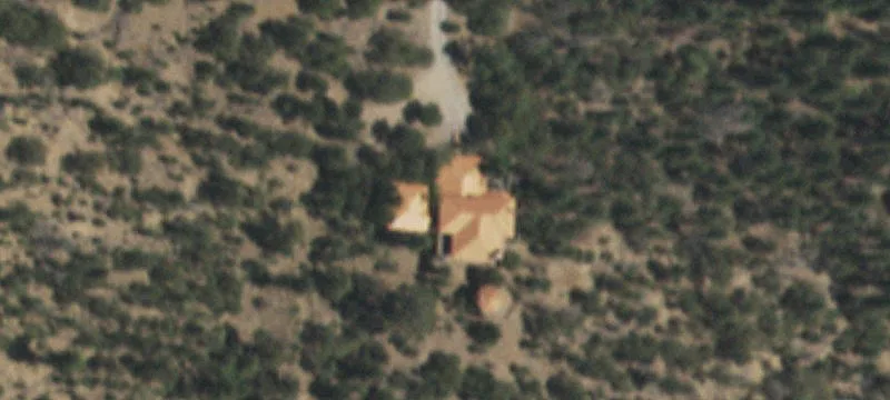 Wilderness-View Land Parcel