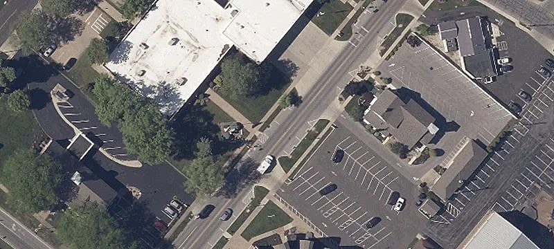 Downtown Development Land Parcel