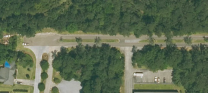 Commercial Land Development Site