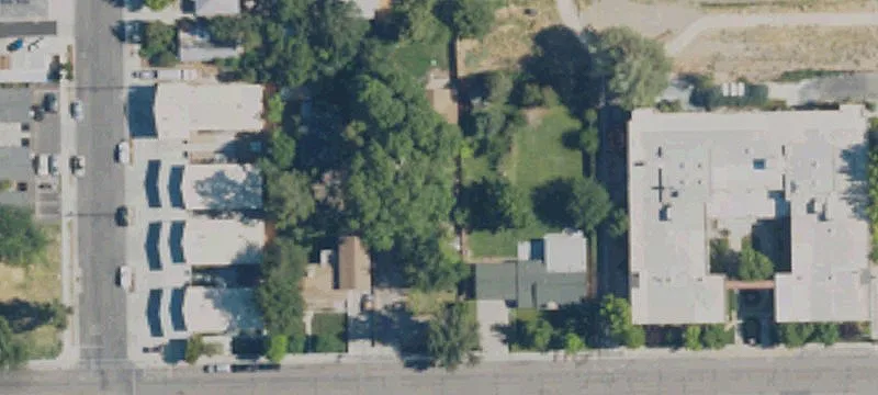 Duplex with Expiring Leases