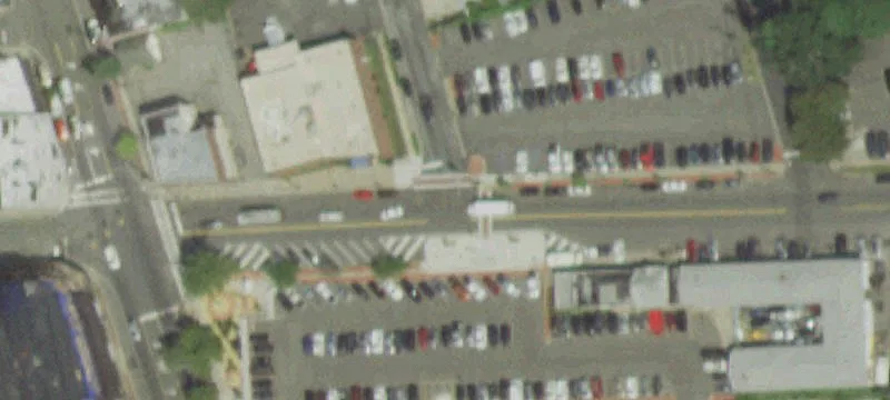 USPS-Leased Corner Retail Building