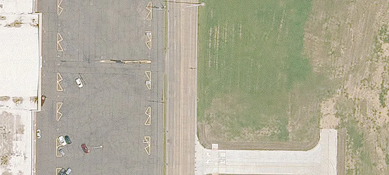 Former Golf Course Development Land