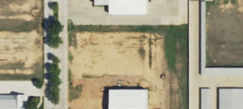 Clear Span Airport Hangar