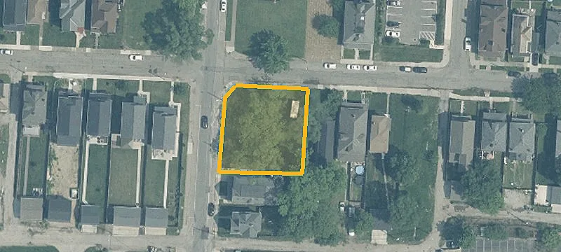 Approved Multi-Family Development Land