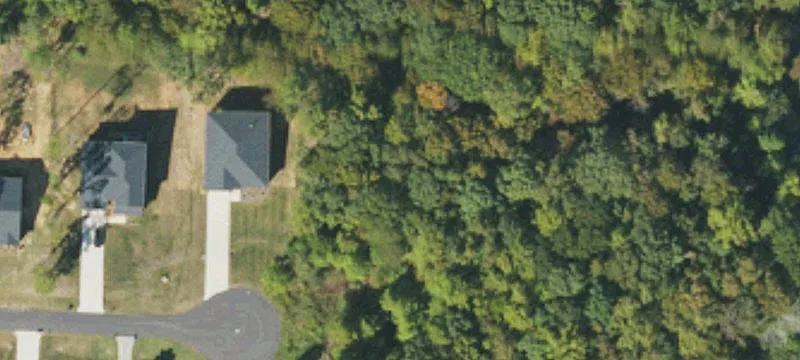 Waterfront Homesite Land Parcel