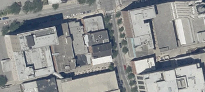 Downtown Landmark Office Building