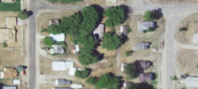 Fixer-Upper Home Lot