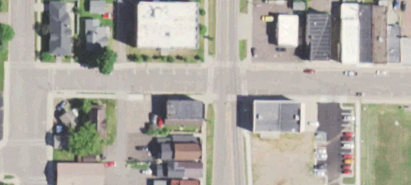 Downtown Mixed-Use Building Opportunity