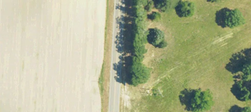 Hunting and Recreation Tract with Camp