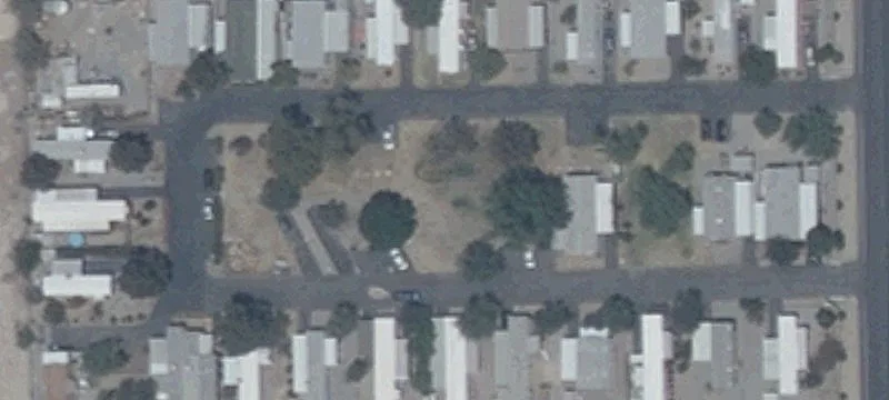 Fully Fenced RV Park