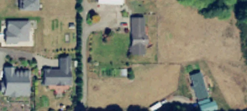 Residential Building Lot on Private Lane