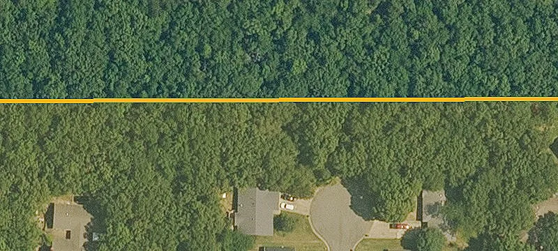 Cul-de-Sac Residential Lot Set