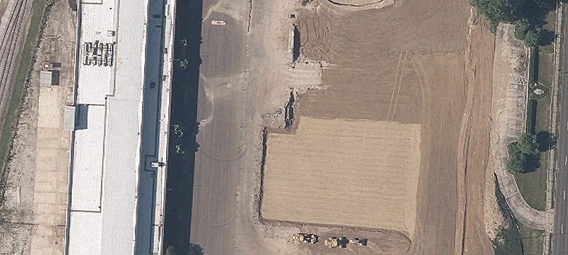 Light Industrial Land Lease