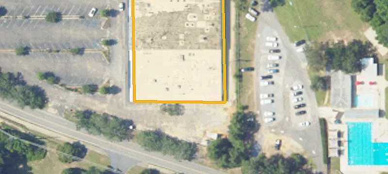 Anchored Retail and Medical Center
