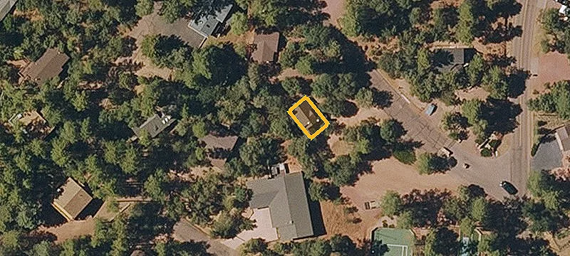 Mountain View Buildable Lots