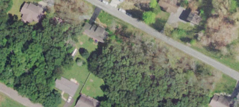 Wooded Lake Tansi Building Lot