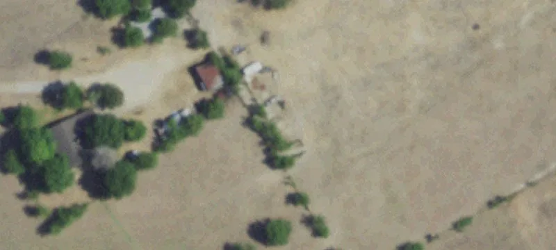 Flat Agricultural Land Tract