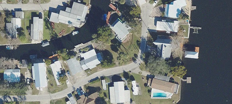 Cleared Waterfront Land with Gulf Access