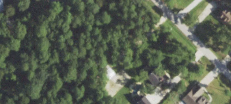 Wooded Residential Lot in Lake Creek Forest