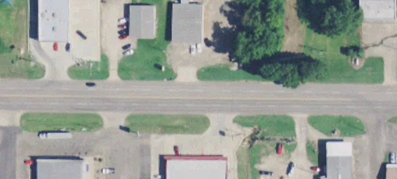 Former Pizza Hut Restaurant