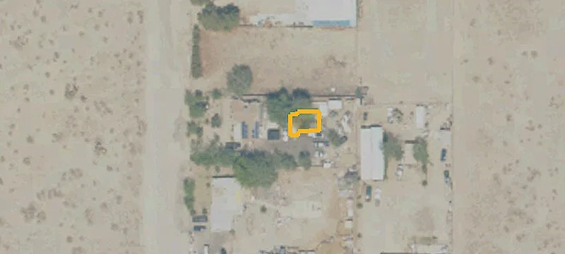 Flat Buildable Acreage Parcel