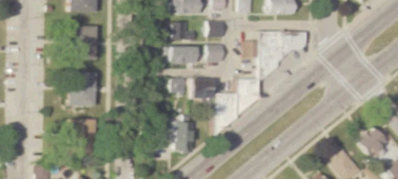 Duplex with Two Separate Units