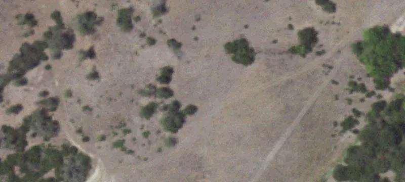 Gated Ranch Land with Public Water