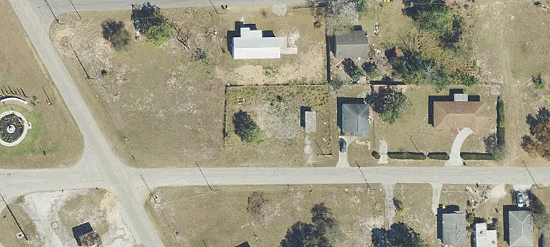 Three-Parcel Residential Development Land