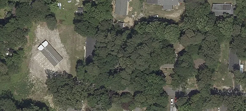 Wooded Homesite Land