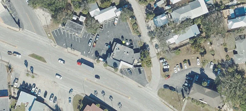 Historic Restaurant Location