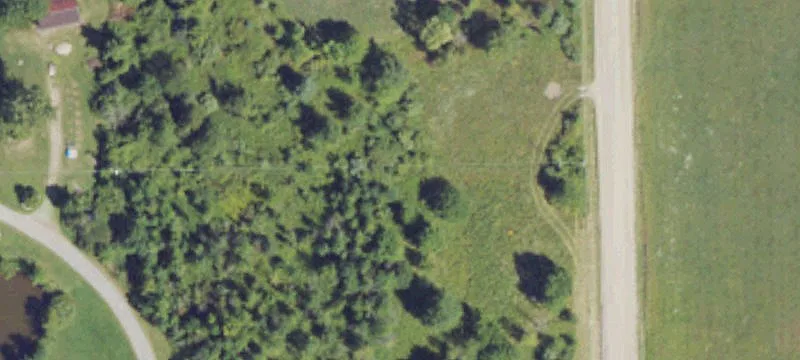Country-Style Residential Development Lot