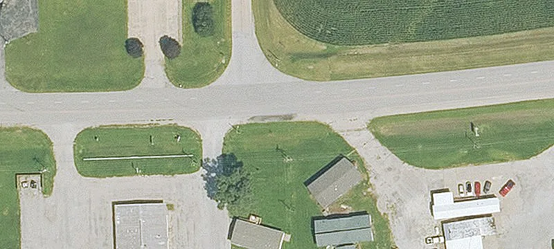 Mobile Home & RV Community