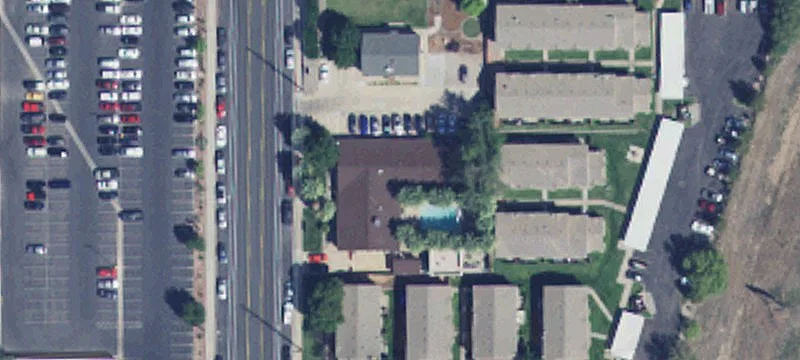 Student Housing Apartment Community