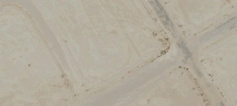Vacant Desert Land Parcel