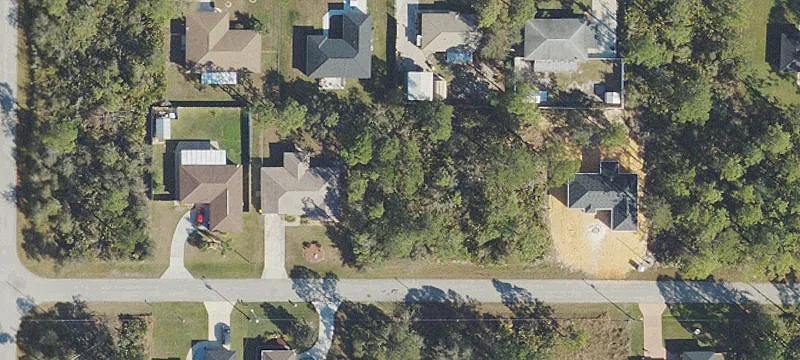 Residential Homebuilding Lot