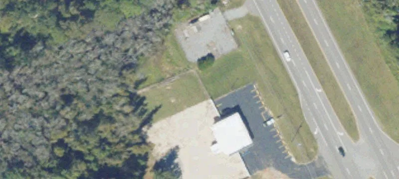 Zoned Commercial Development Land