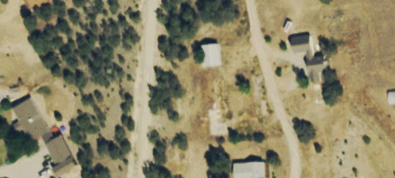 Improved Land Parcel with Garage