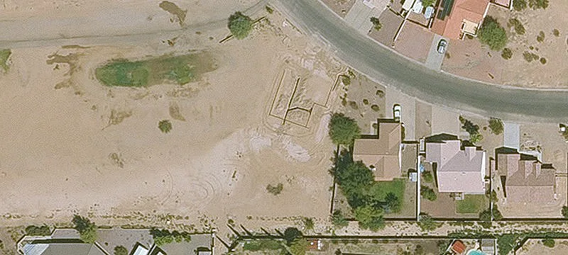 Residential Land Parcel