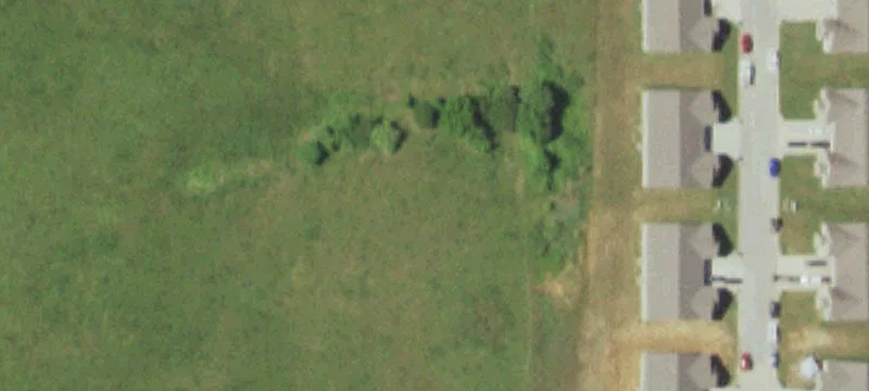 Vacant Treed Residential Lot