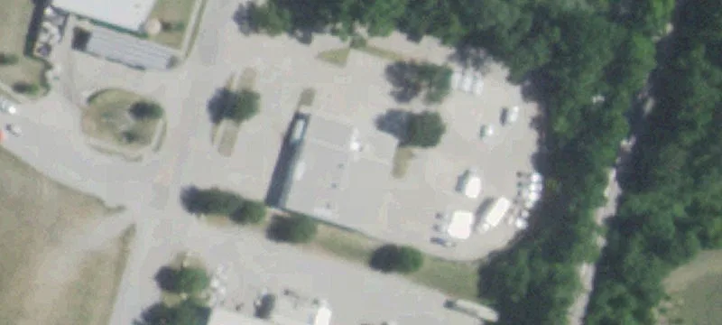 Industrial Building