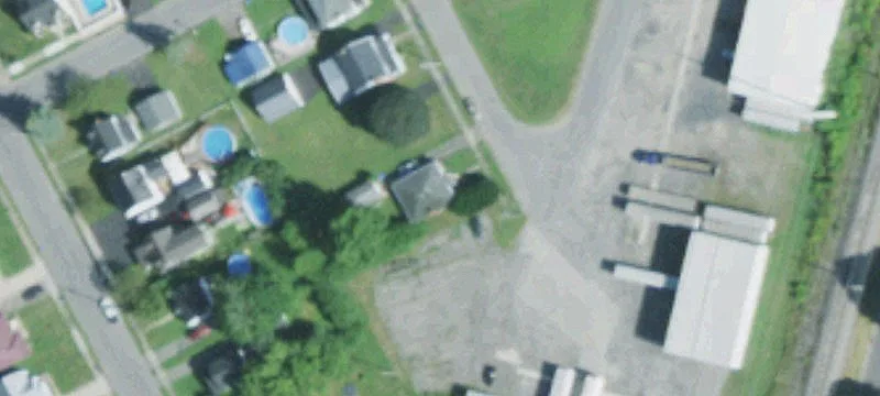 Trucking & Logistics Terminal